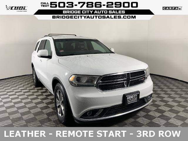 2015 Dodge Durango Limited RWD photo