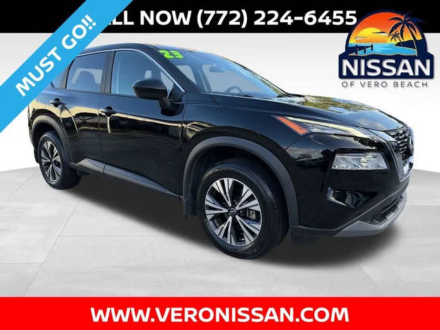 2023 Nissan Rogue SV FWD photo