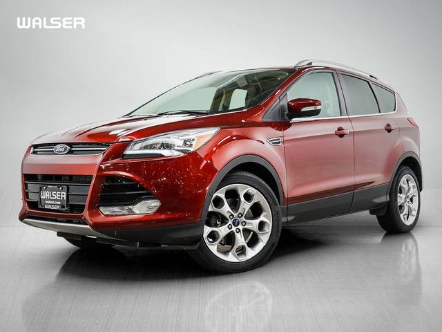 2015 Ford Escape Titanium 4WD photo
