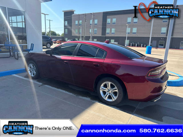 2023 Dodge Charger SXT RWD photo