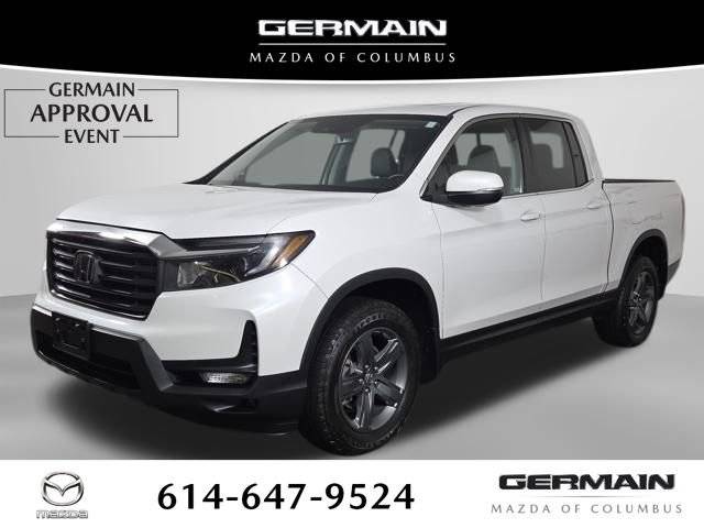 2023 Honda Ridgeline RTL AWD photo
