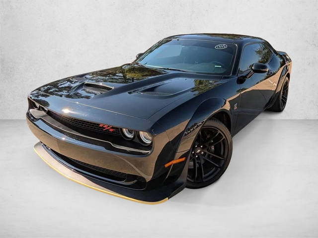 2023 Dodge Challenger R/T Scat Pack Widebody RWD photo