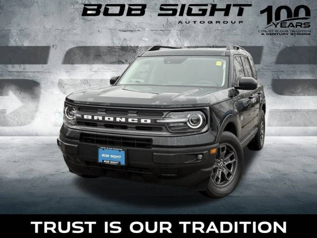 2023 Ford Bronco Sport Big Bend 4WD photo