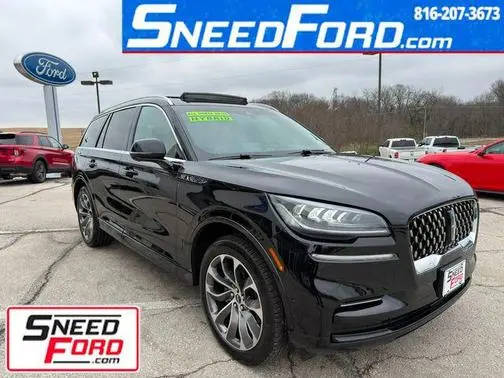 2023 Lincoln Aviator Grand Touring AWD photo