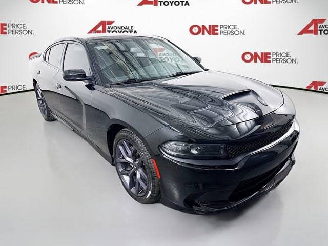 2023 Dodge Charger GT RWD photo