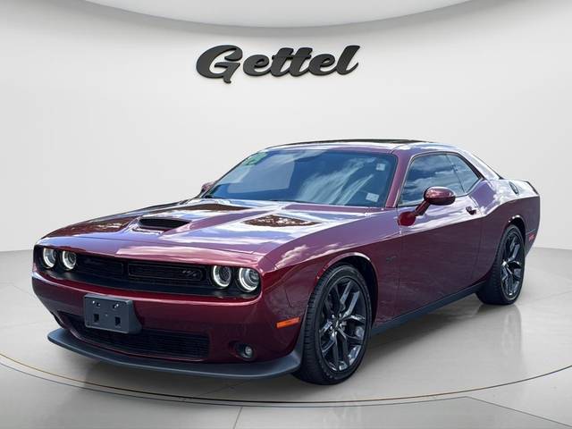 2023 Dodge Challenger R/T RWD photo