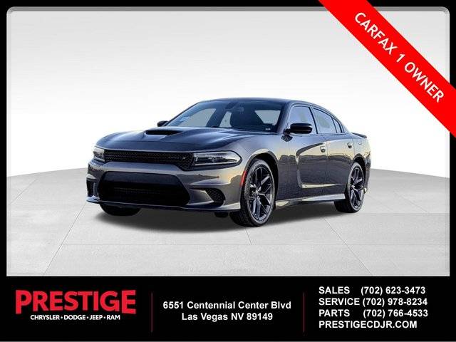 2023 Dodge Charger GT RWD photo