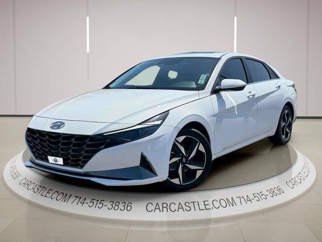 2023 Hyundai Elantra Limited FWD photo