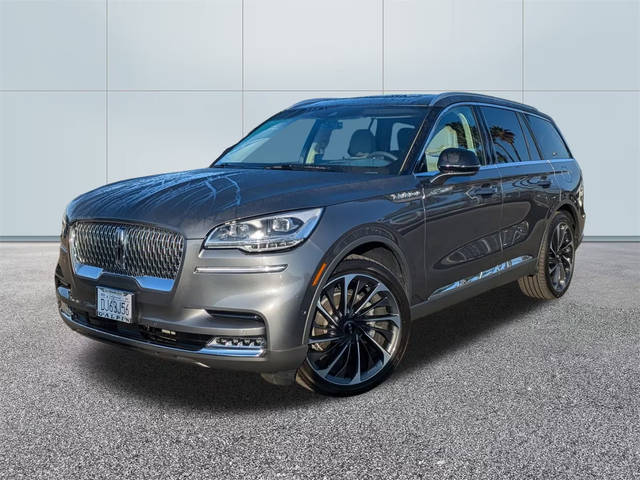 2023 Lincoln Aviator Reserve AWD photo