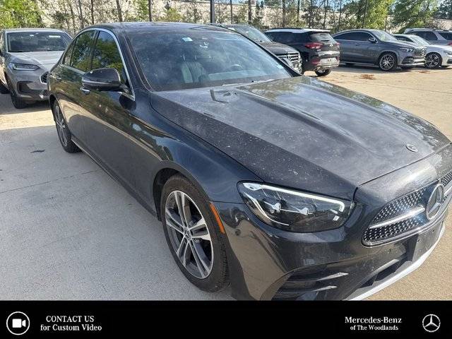 2023 Mercedes-Benz E-Class E 350 AWD photo