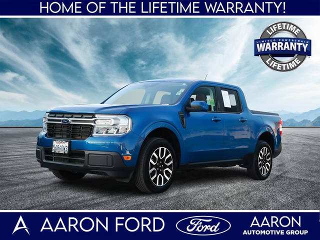 2023 Ford Maverick LARIAT FWD photo