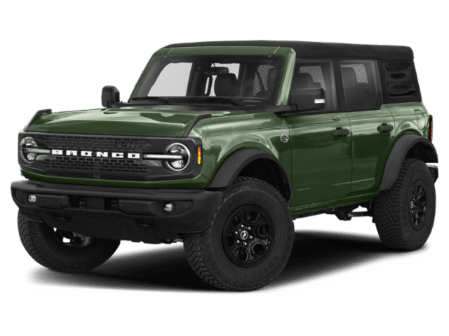 2023 Ford Bronco 4 Door Wildtrak 4WD photo