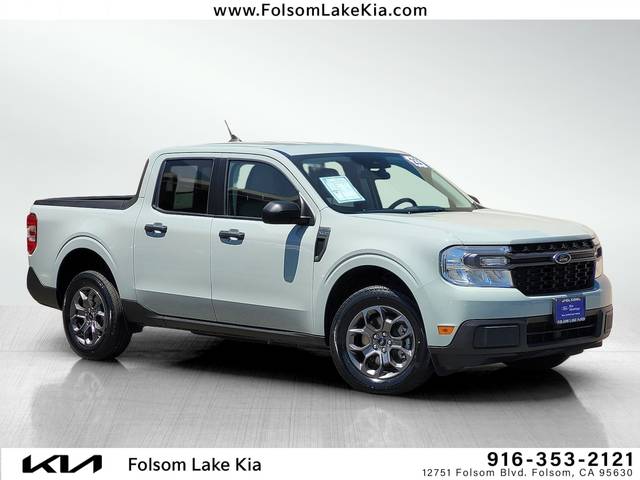 2023 Ford Maverick XLT FWD photo