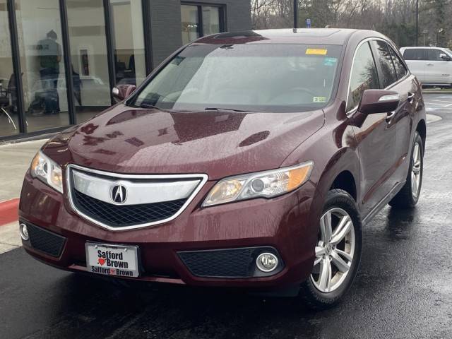 2015 Acura RDX Tech Pkg FWD photo