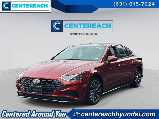 2023 Hyundai Sonata Limited FWD photo