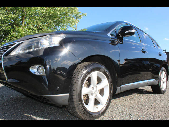 2015 Lexus RX F Sport AWD photo