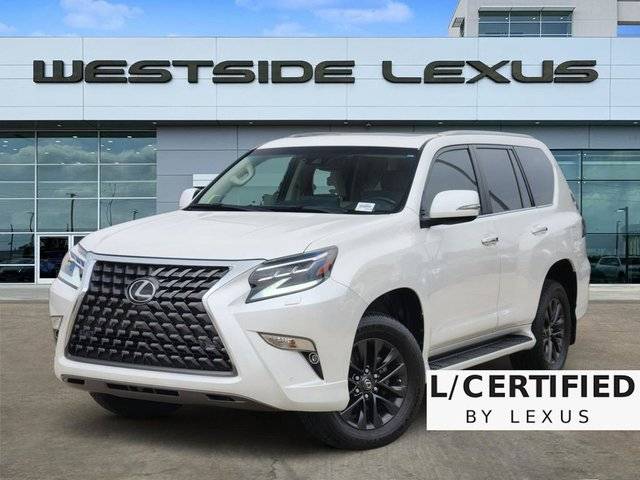 2023 Lexus GX GX 460 Premium 4WD photo