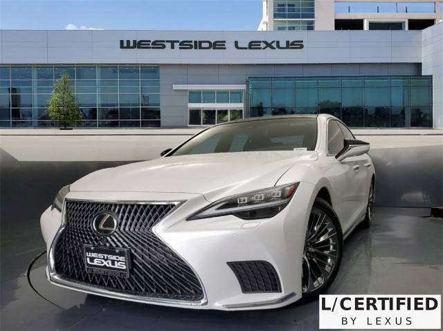 2023 Lexus LS LS 500 RWD photo