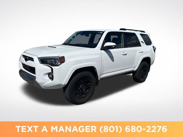 2023 Toyota 4Runner TRD Off Road Premium 4WD photo