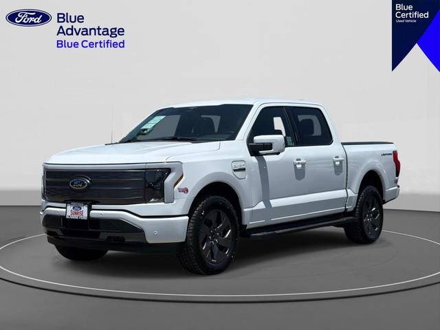 2023 Ford F-150 Lightning LARIAT AWD photo