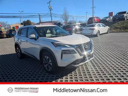 2023 Nissan Rogue SV AWD photo