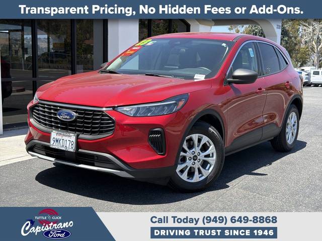 2023 Ford Escape Active FWD photo