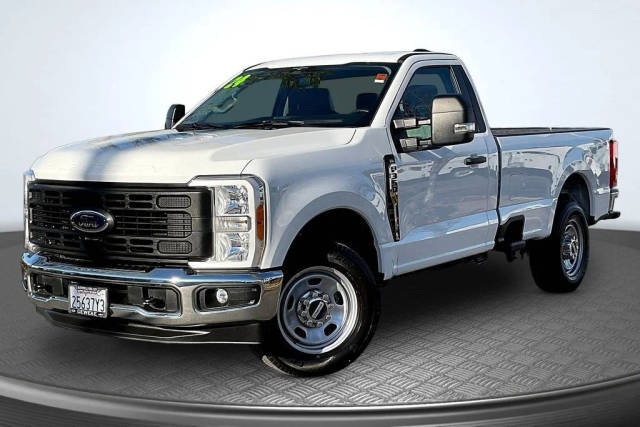 2023 Ford F-350 Super Duty XL RWD photo