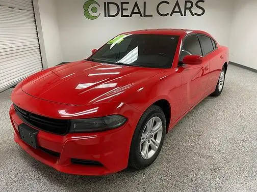 2022 Dodge Charger SXT RWD photo