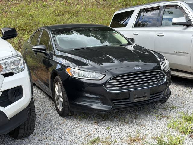 2016 Ford Fusion SE FWD photo