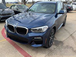 2019 BMW X3 xDrive30i AWD photo