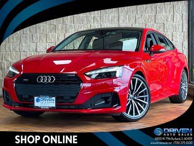 2022 Audi A5 Sportback Premium Plus AWD photo