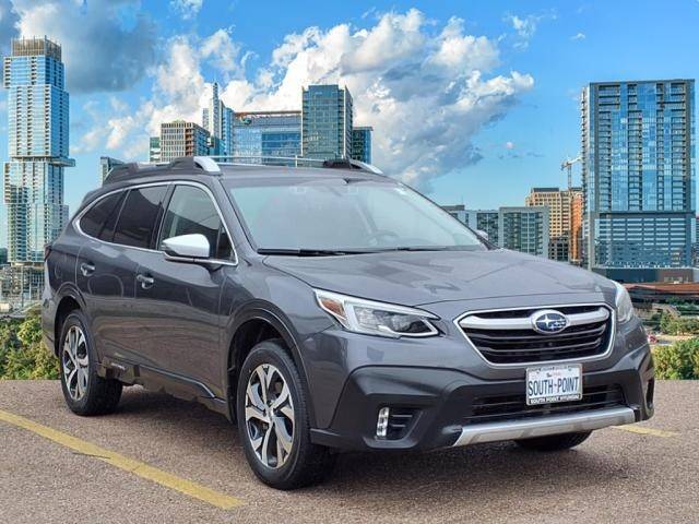 2022 Subaru Outback Touring XT AWD photo