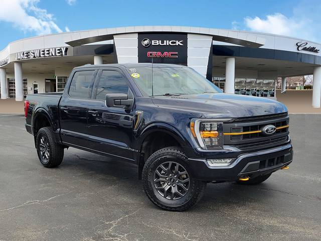 2022 Ford F-150 XL 4WD photo
