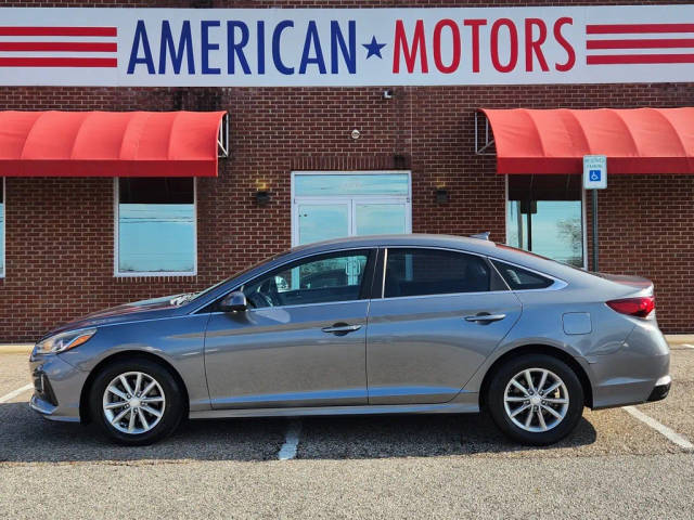 2018 Hyundai Sonata Eco FWD photo