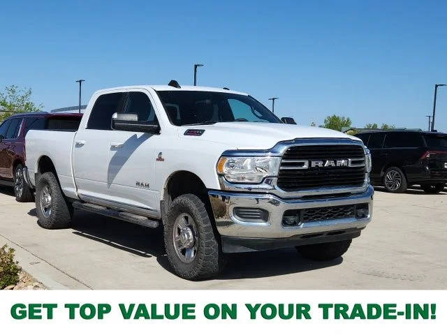 2021 Ram 2500 Big Horn 4WD photo