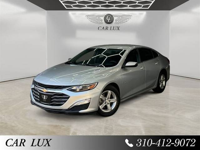 2020 Chevrolet Malibu LS FWD photo