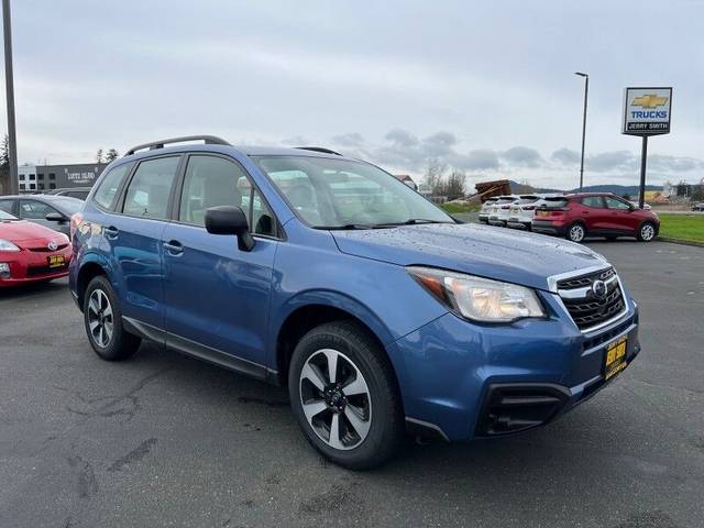 2018 Subaru Forester  AWD photo