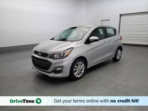 2021 Chevrolet Spark 1LT FWD photo