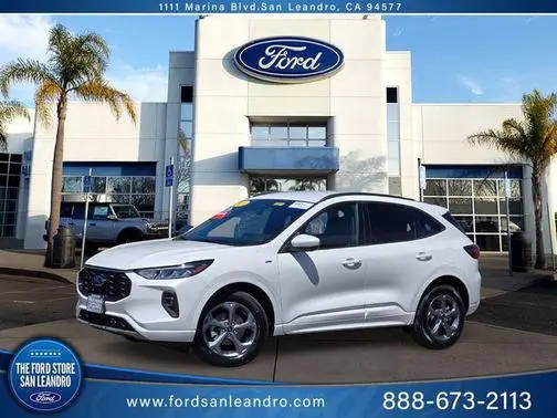 2023 Ford Escape ST-Line Select AWD photo