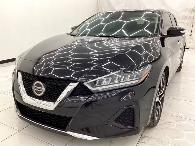 2022 Nissan Maxima SV FWD photo