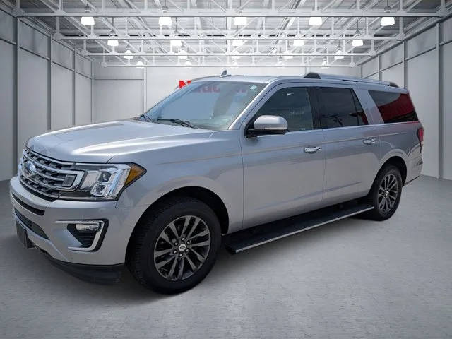 2021 Ford Expedition Max Limited 4WD photo