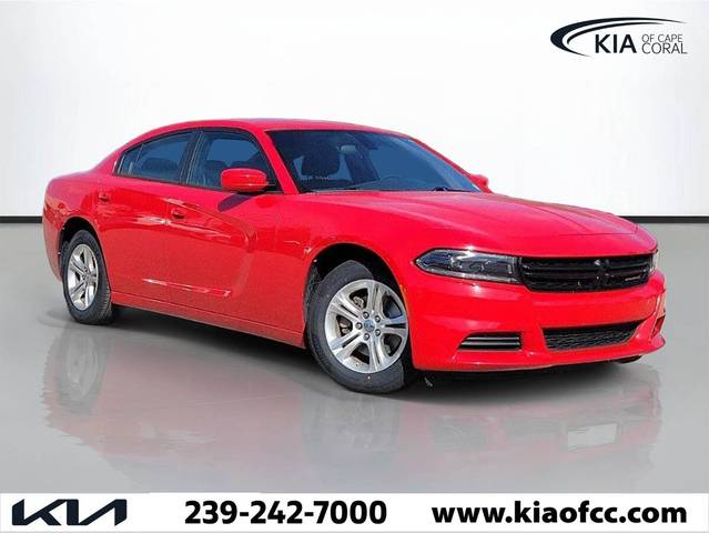 2022 Dodge Charger SXT RWD photo