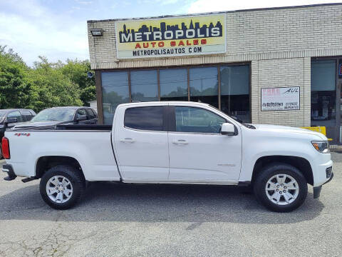 2019 Chevrolet Colorado 4WD LT 4WD photo