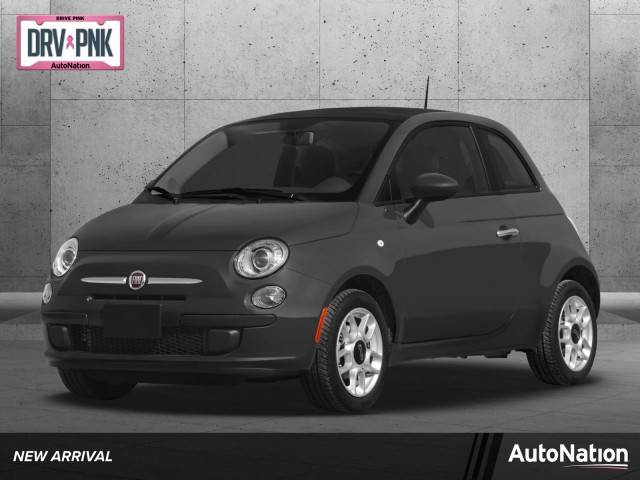 2015 FIAT 500 Sport FWD photo