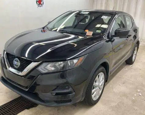 2020 Nissan Rogue Sport S AWD photo