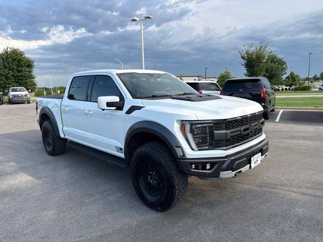 2022 Ford F-150 Raptor 4WD photo