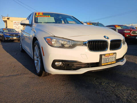 2016 BMW 3 Series 320i RWD photo