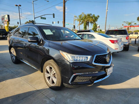 2019 Acura MDX FWD photo