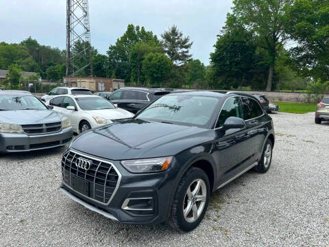 2021 Audi Q5 Premium AWD photo