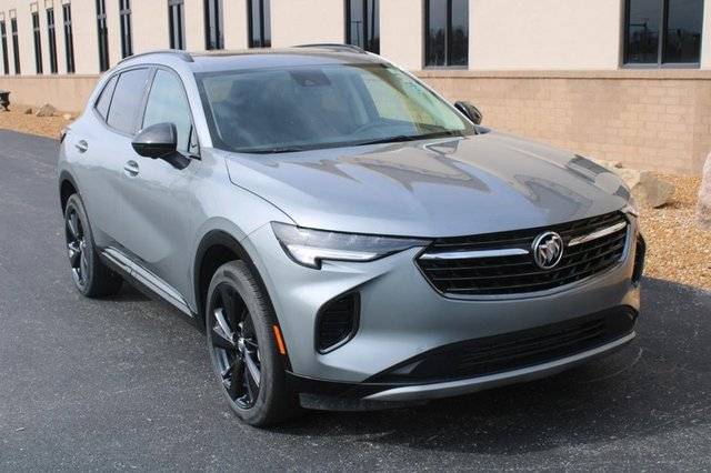 2023 Buick Envision Essence AWD photo